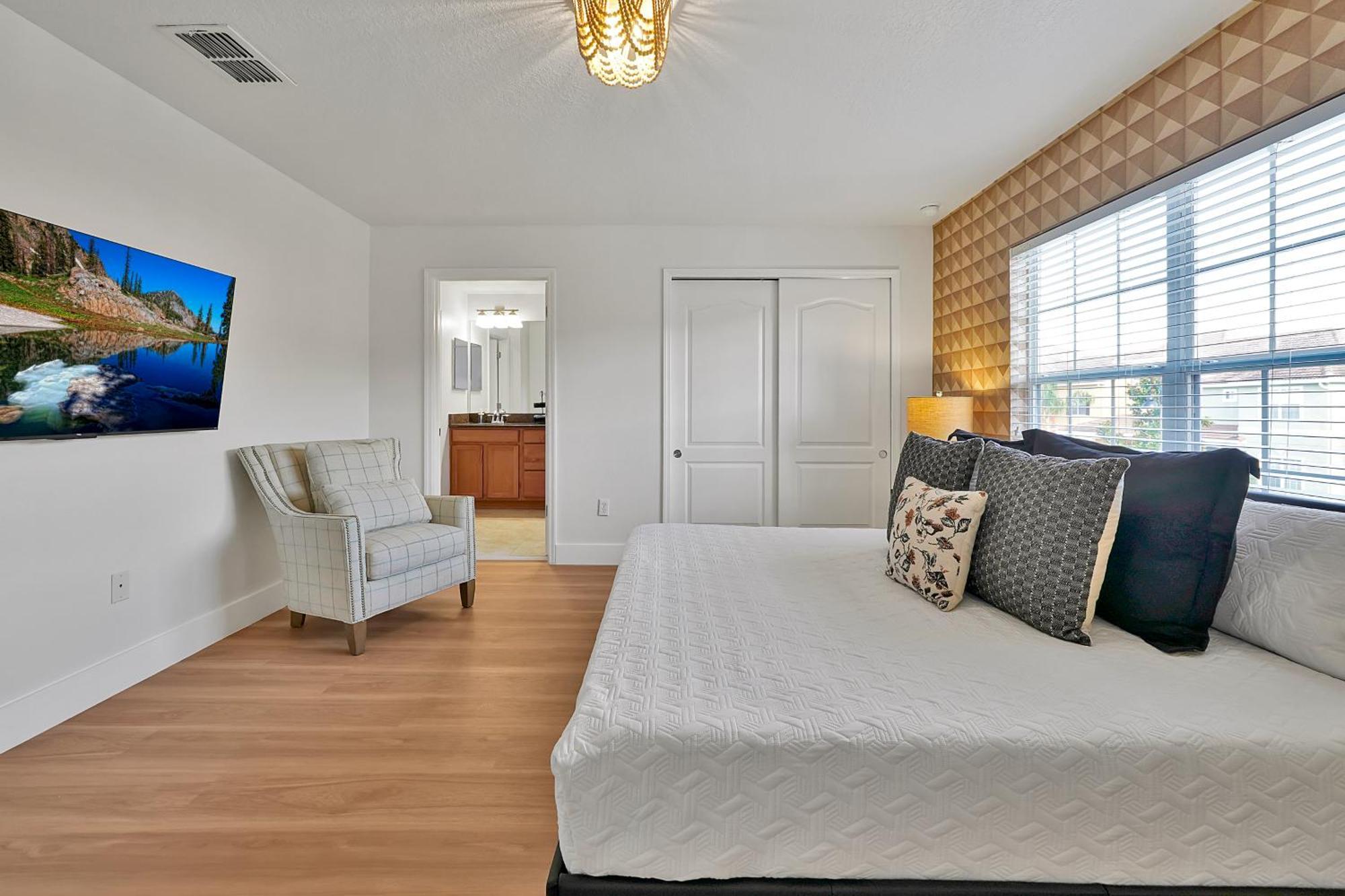 Stylish & Cozy Retreat Prime Location Fully Equipped Βίλα Kissimmee Εξωτερικό φωτογραφία