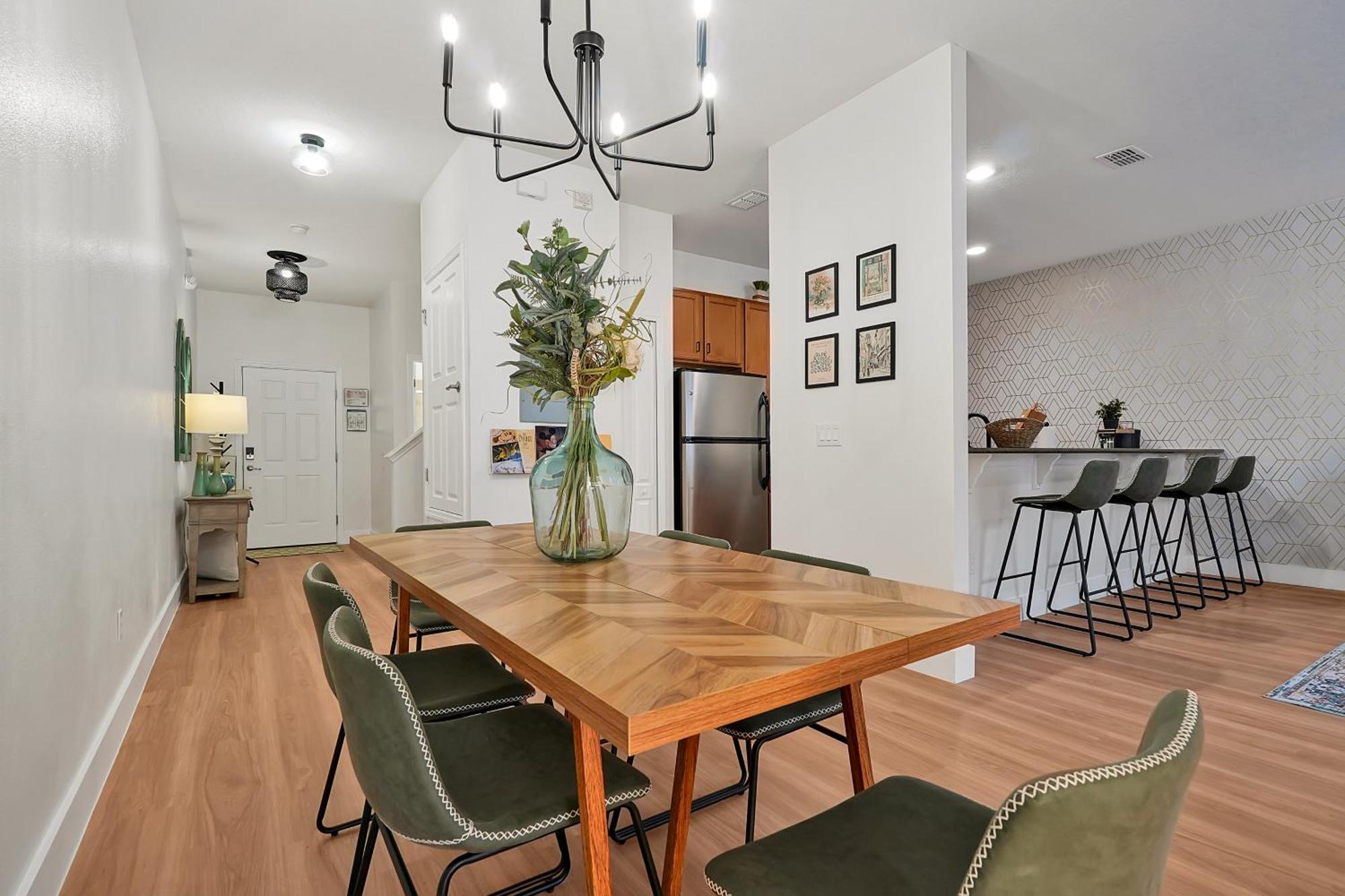 Stylish & Cozy Retreat Prime Location Fully Equipped Βίλα Kissimmee Εξωτερικό φωτογραφία