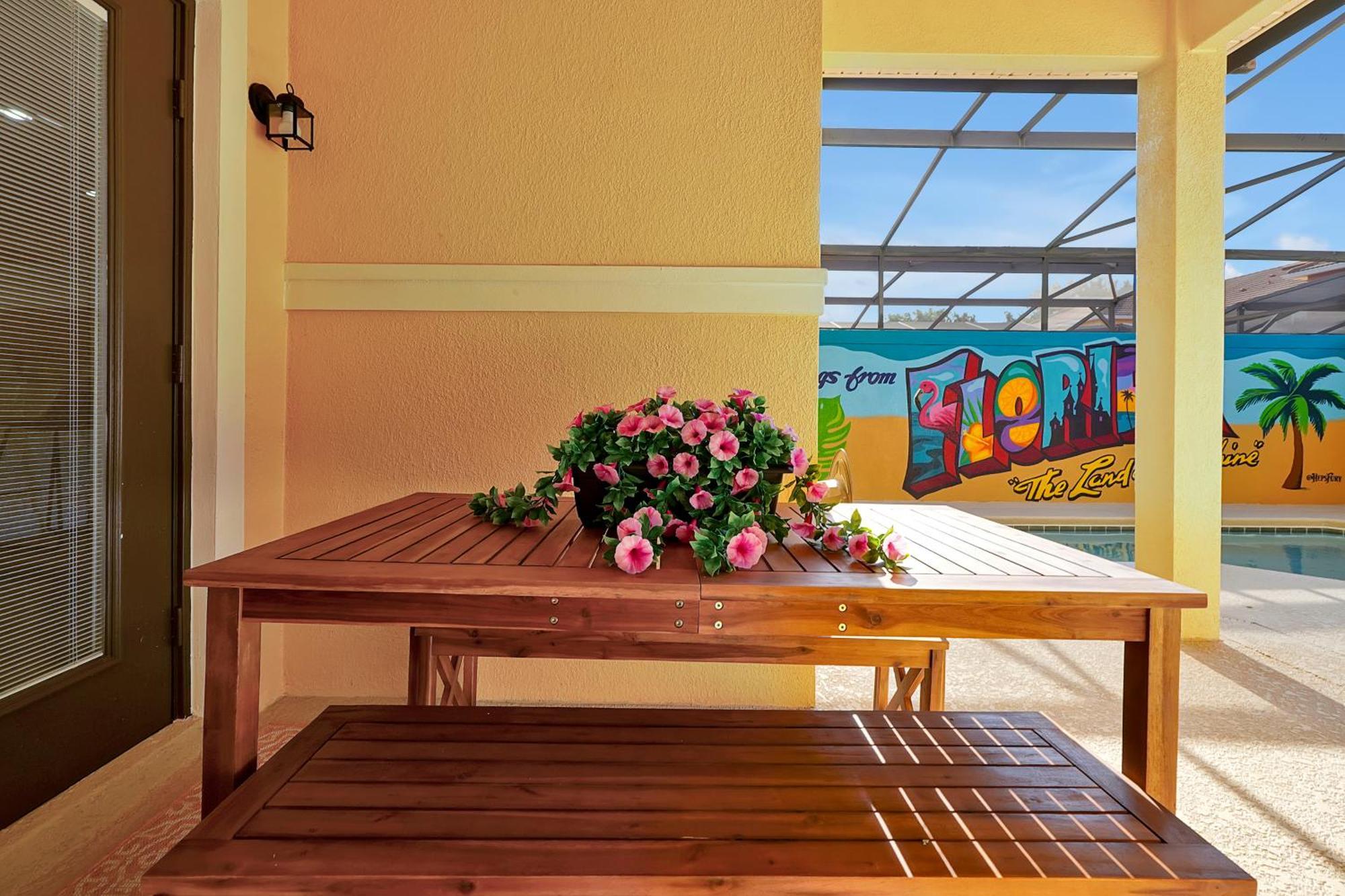 Stylish & Cozy Retreat Prime Location Fully Equipped Βίλα Kissimmee Εξωτερικό φωτογραφία