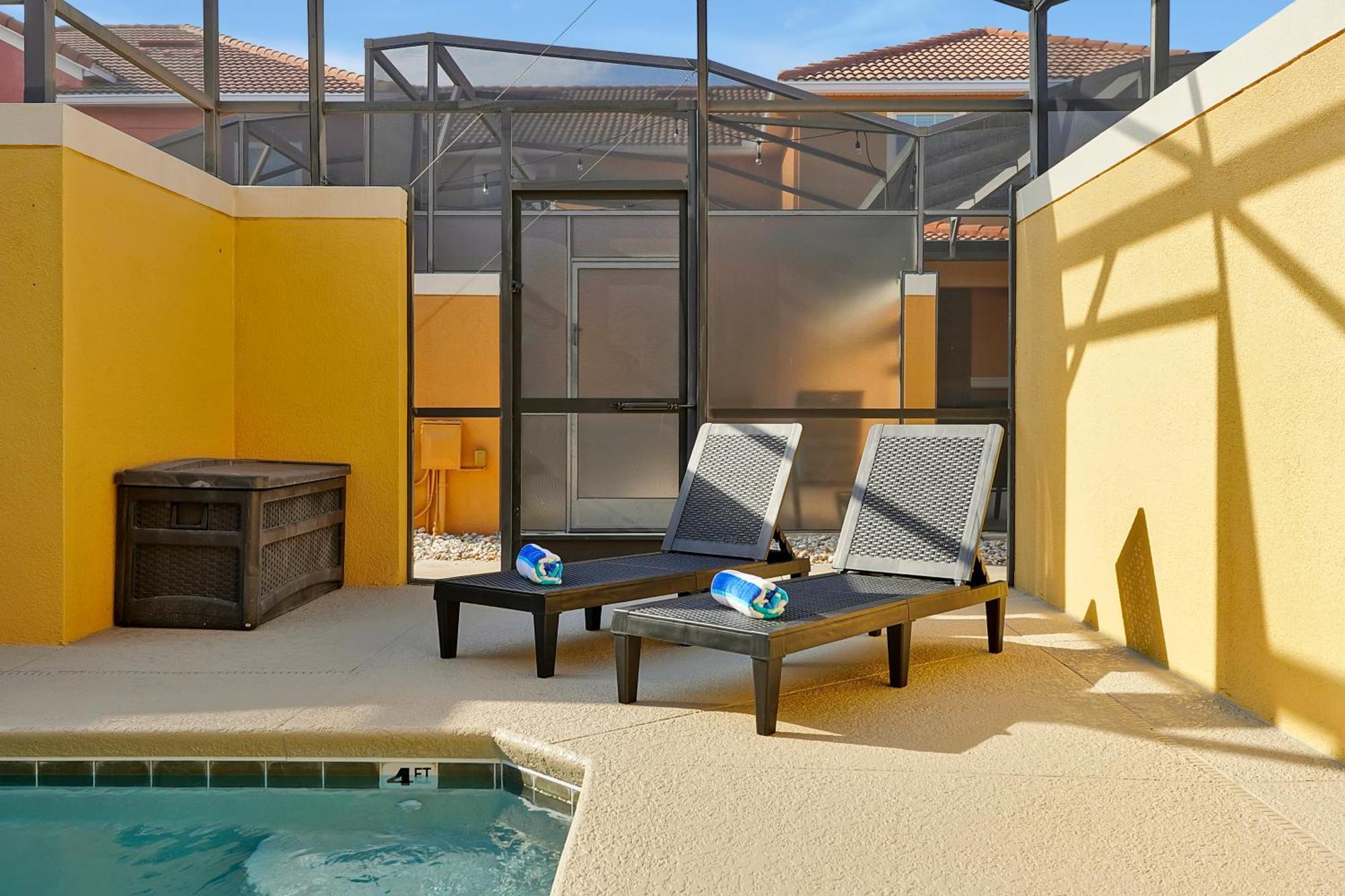 Stylish & Cozy Retreat Prime Location Fully Equipped Βίλα Kissimmee Εξωτερικό φωτογραφία