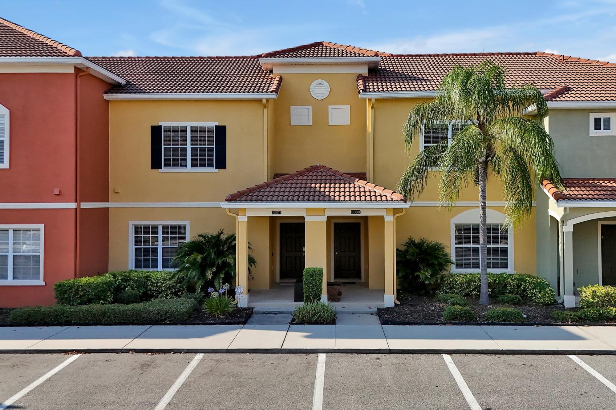 Stylish & Cozy Retreat Prime Location Fully Equipped Βίλα Kissimmee Εξωτερικό φωτογραφία