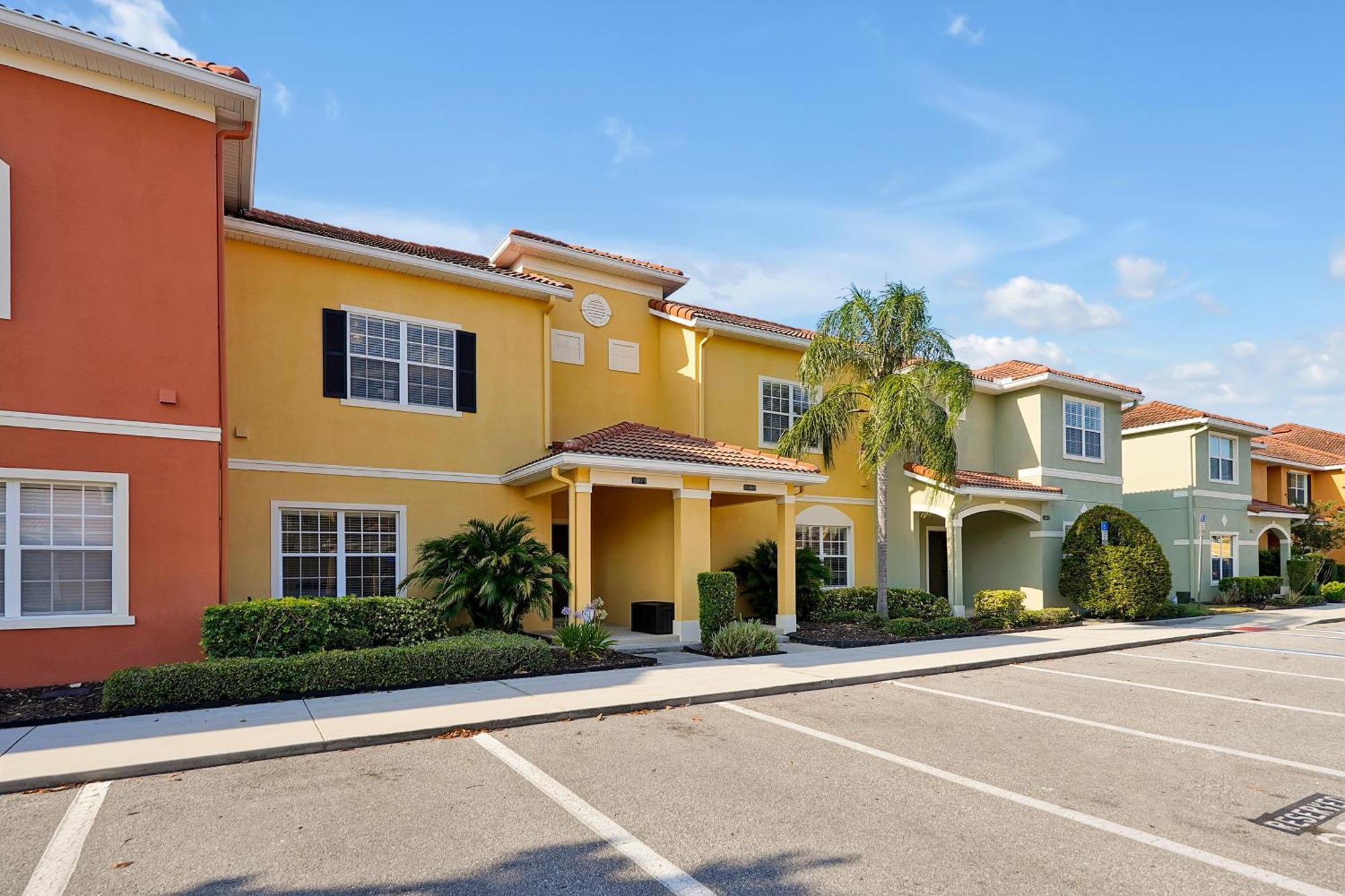 Stylish & Cozy Retreat Prime Location Fully Equipped Βίλα Kissimmee Εξωτερικό φωτογραφία