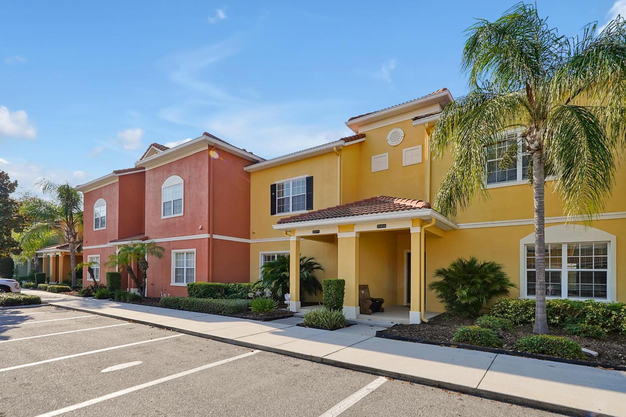 Stylish & Cozy Retreat Prime Location Fully Equipped Βίλα Kissimmee Εξωτερικό φωτογραφία
