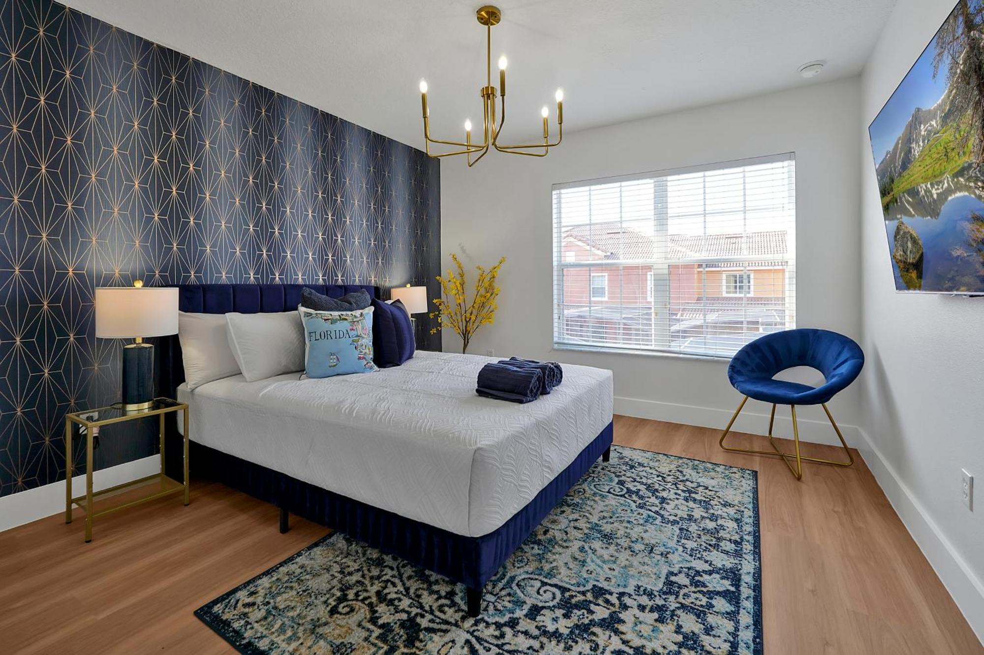 Stylish & Cozy Retreat Prime Location Fully Equipped Βίλα Kissimmee Εξωτερικό φωτογραφία