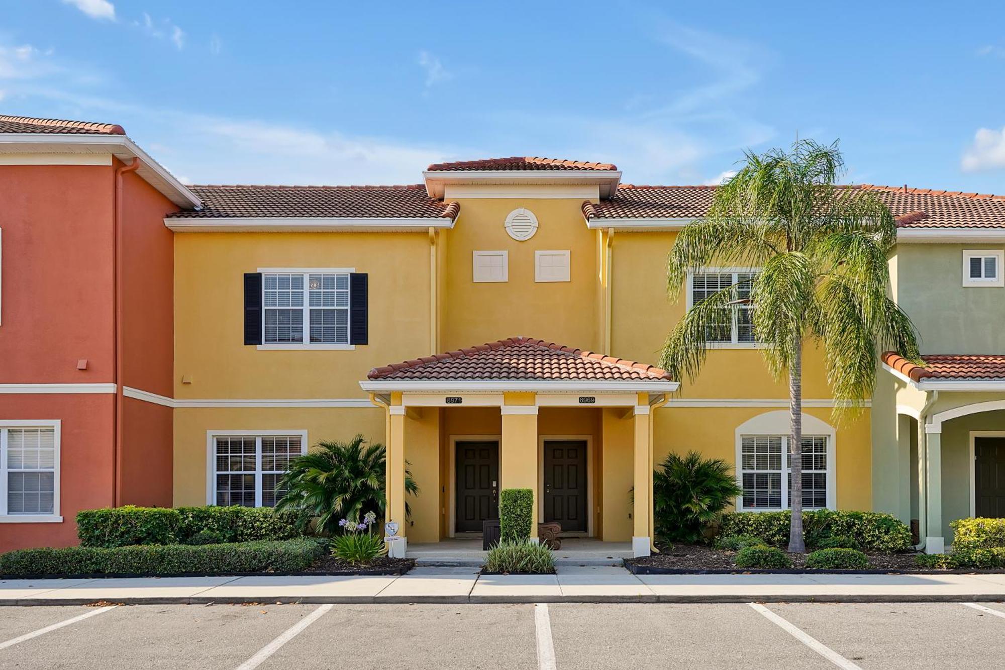 Stylish & Cozy Retreat Prime Location Fully Equipped Βίλα Kissimmee Εξωτερικό φωτογραφία