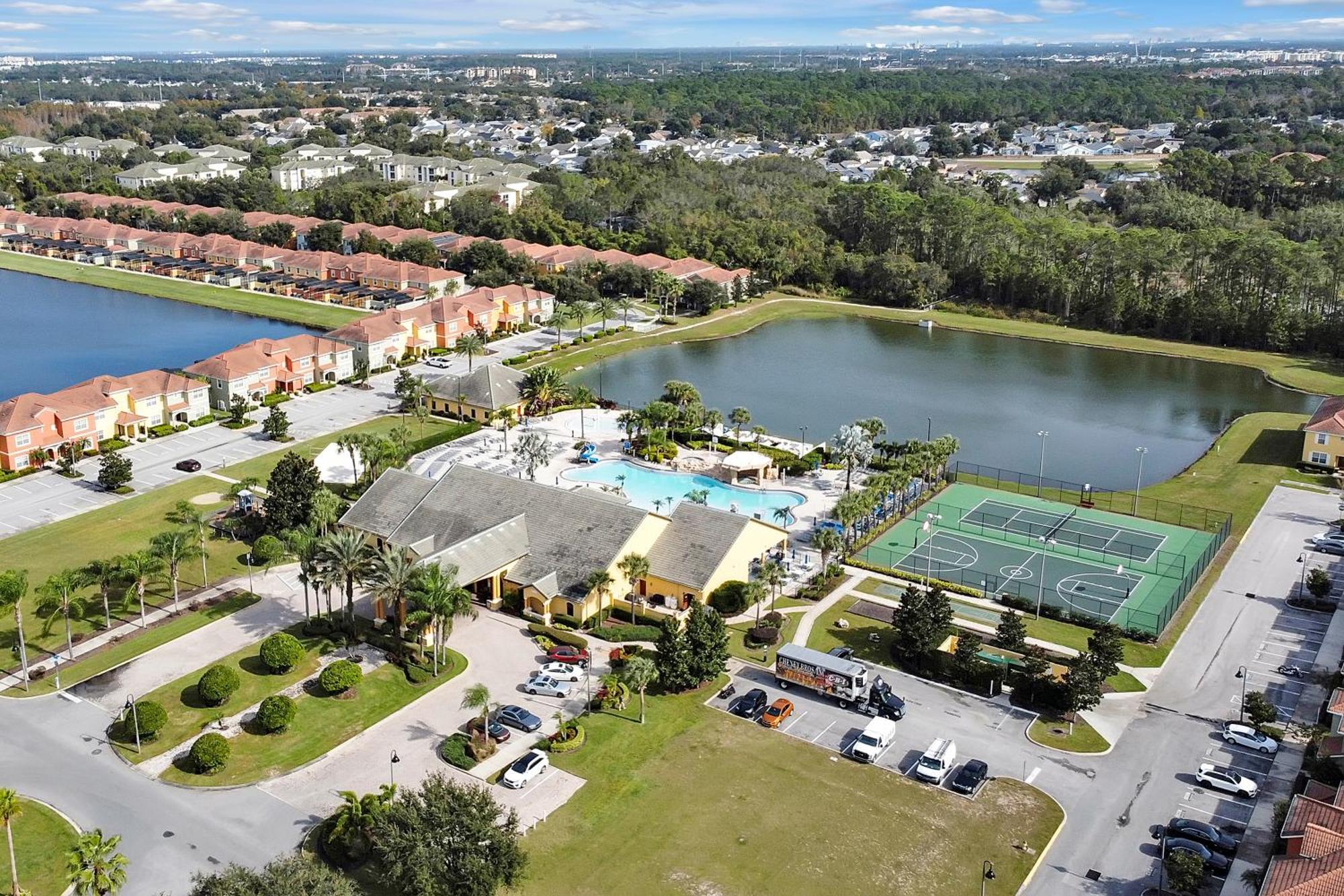Stylish & Cozy Retreat Prime Location Fully Equipped Βίλα Kissimmee Εξωτερικό φωτογραφία