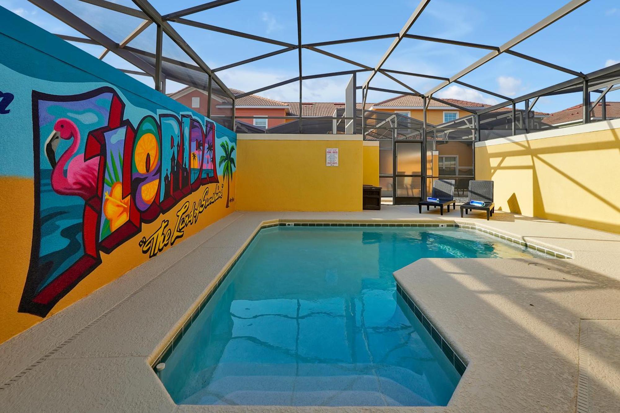 Stylish & Cozy Retreat Prime Location Fully Equipped Βίλα Kissimmee Εξωτερικό φωτογραφία