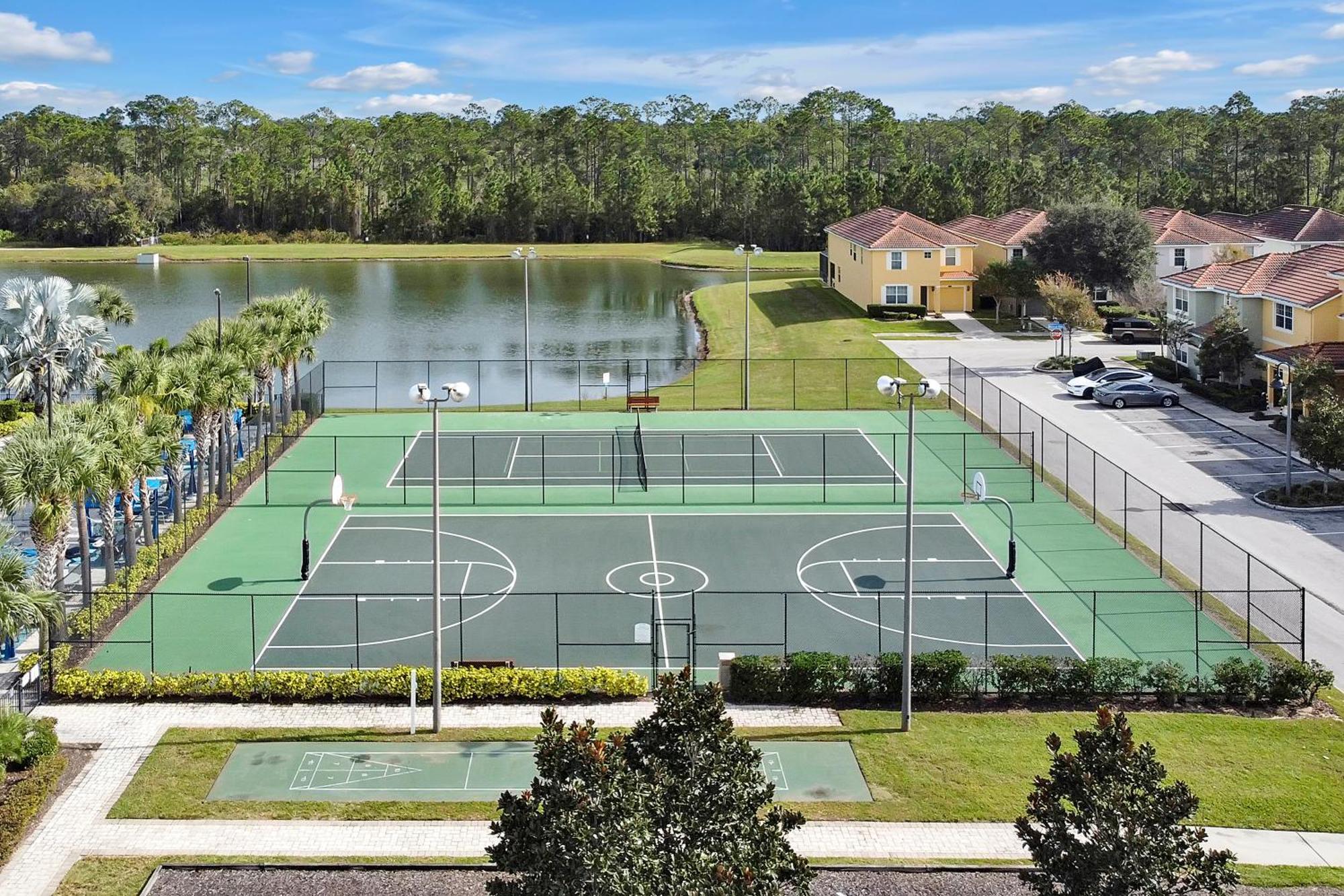Stylish & Cozy Retreat Prime Location Fully Equipped Βίλα Kissimmee Εξωτερικό φωτογραφία